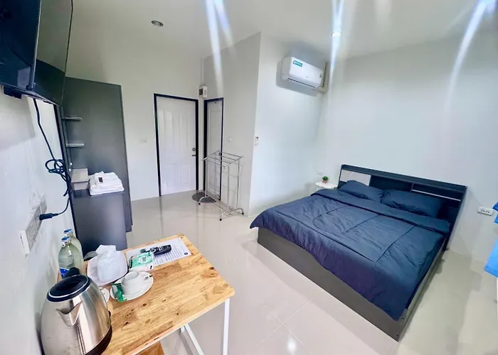 โศภิษฐ์ เฮาส์ Sopit House อพาร์ทเม้น Ban Pong (Ratchaburi)