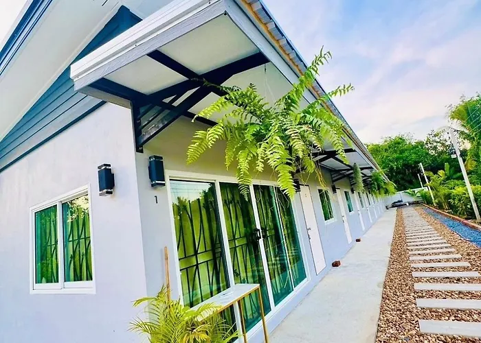โศภิษฐ์ เฮาส์ Sopit House อพาร์ทเม้น *